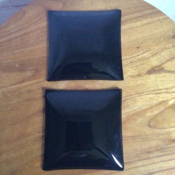 Natural Bridge of Virginia Glass Dishes - Set of 2 - Picture 6 of 6